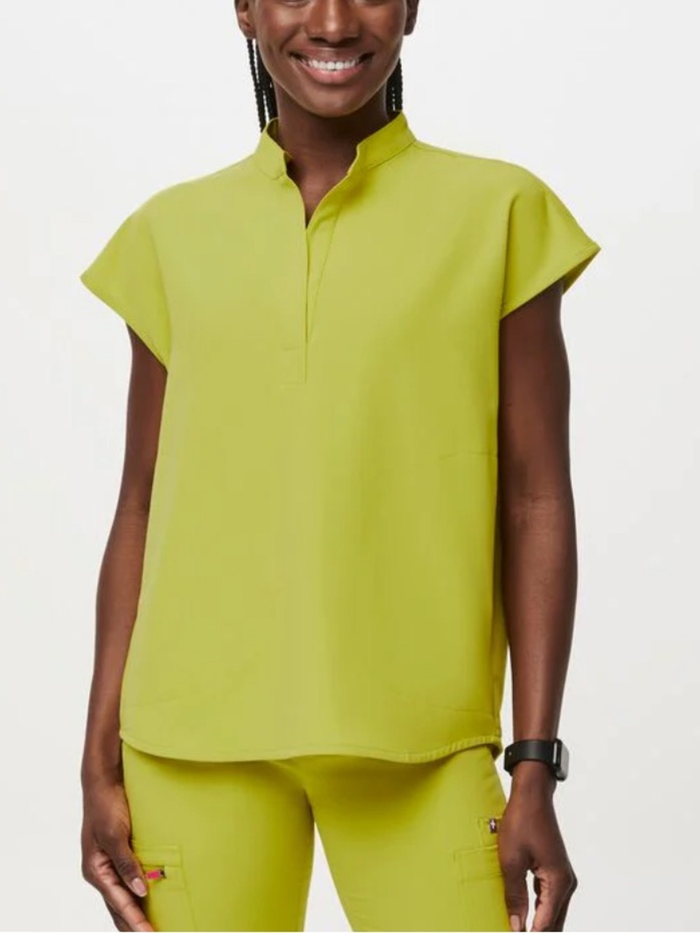 FIGS - Rafaela Scrub Top